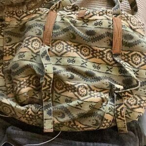 Free People Boho Bag